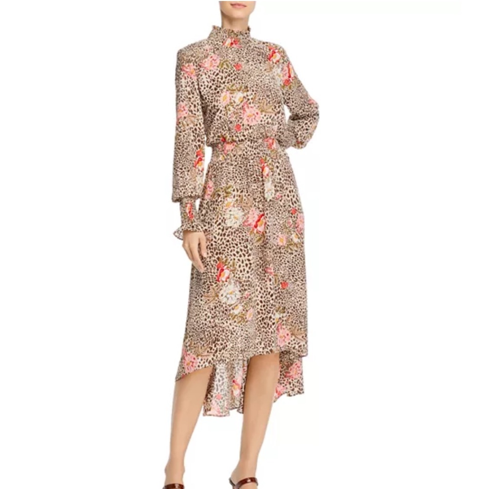 nanette Nanette Lepore
Smocked Midi Dress Size8 (never worn)